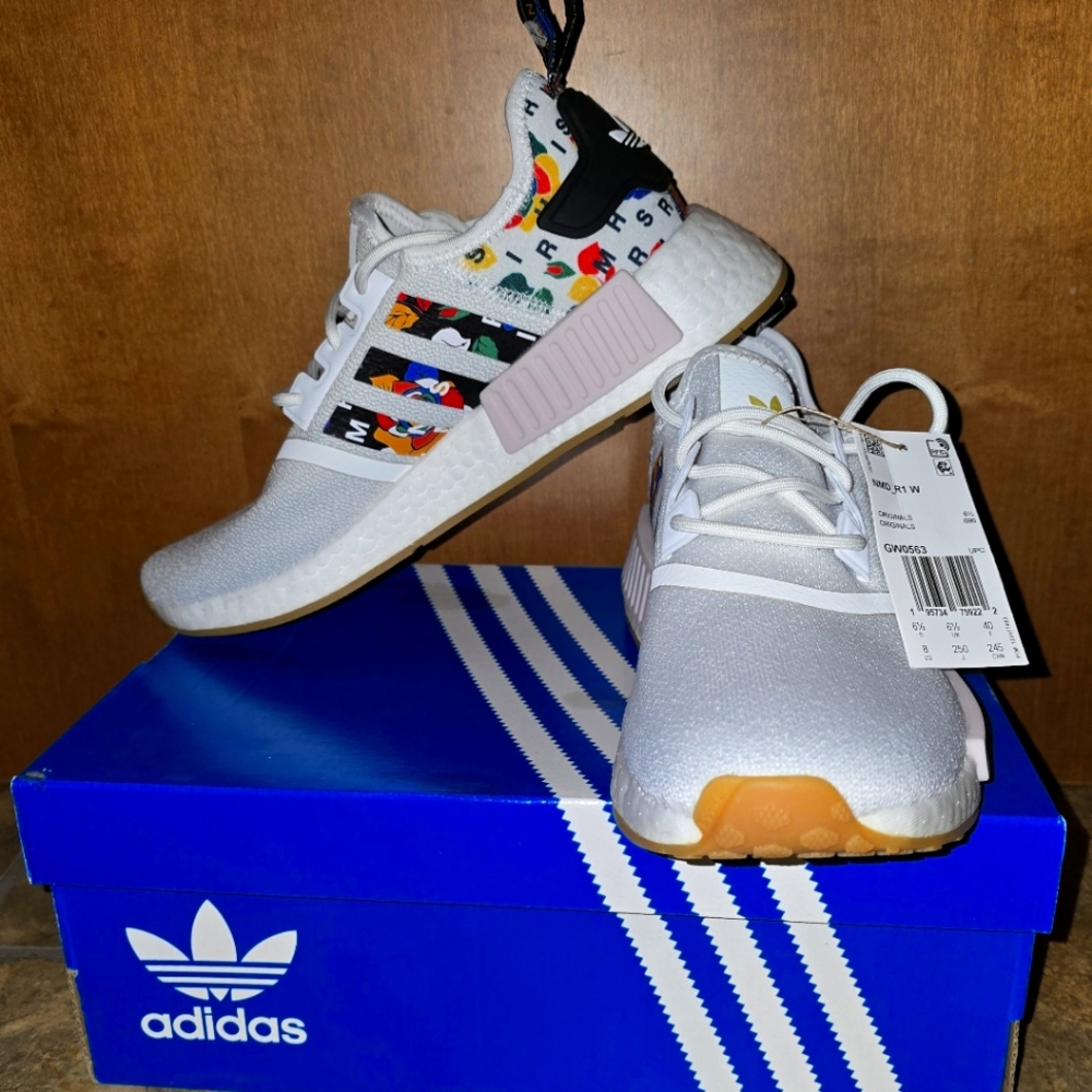 Adidas NMD R1 W (Rich Mnisi Edition) BRAND NEW W/BOX